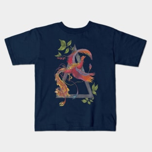 Phoenix Rising Kids T-Shirt